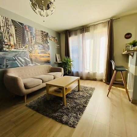 Appartement 2 Chambres Mantes-la-Ville 外观 照片