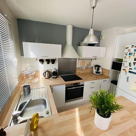 Appartement 2 Chambres Mantes-la-Ville 外观 照片