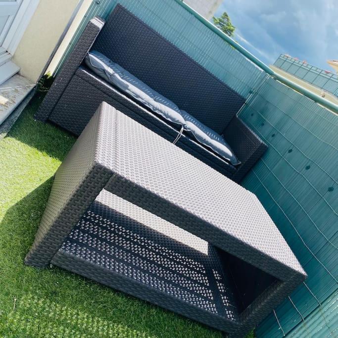 Appartement 2 Chambres Mantes-la-Ville 外观 照片