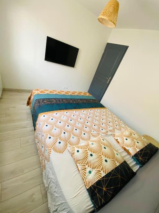 Appartement 2 Chambres Mantes-la-Ville 外观 照片