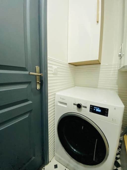 Appartement 2 Chambres Mantes-la-Ville 外观 照片