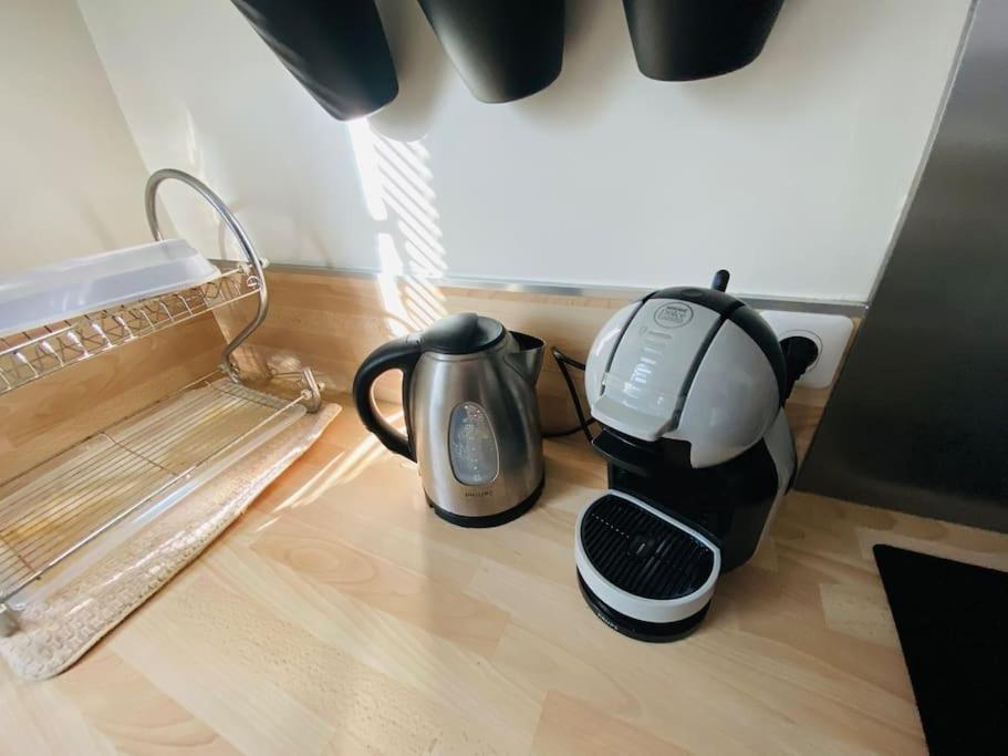 Appartement 2 Chambres Mantes-la-Ville 外观 照片